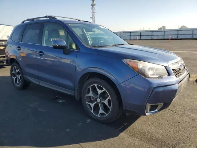 2014 SUBARU FORESTER 2.0XT TOURING  