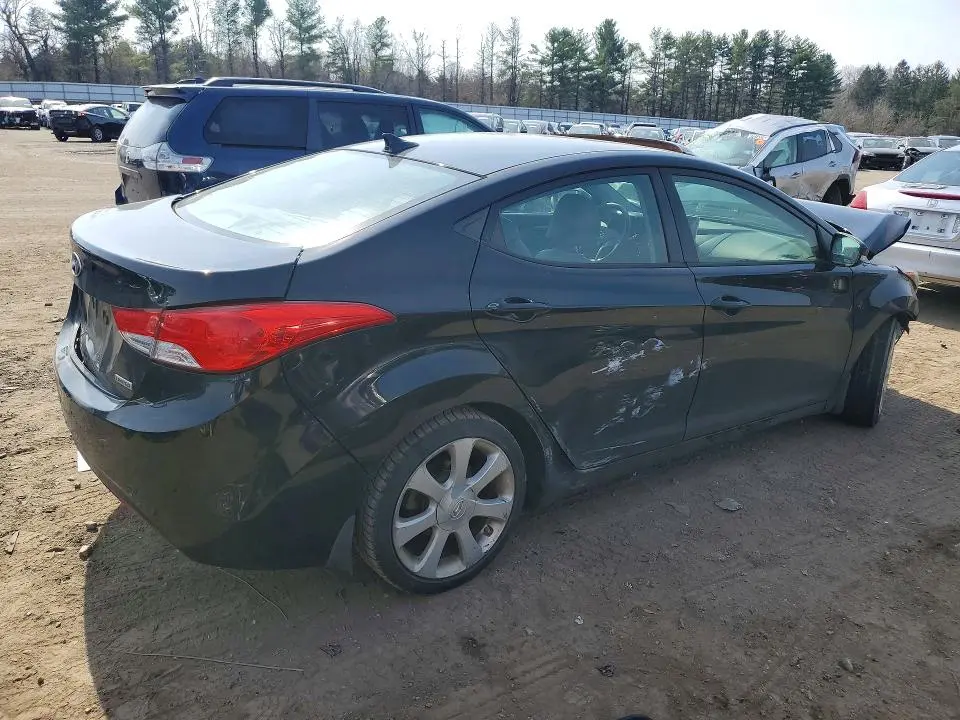2013 HYUNDAI ELANTRA LIMITED  