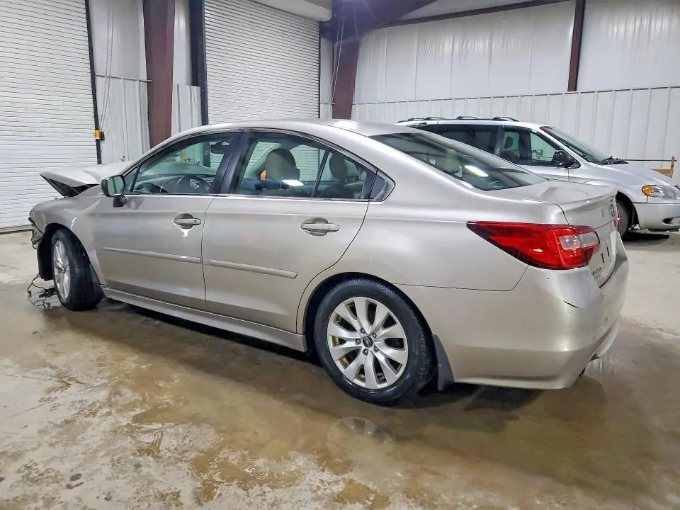 2017 SUBARU LEGACY 2.5I  
