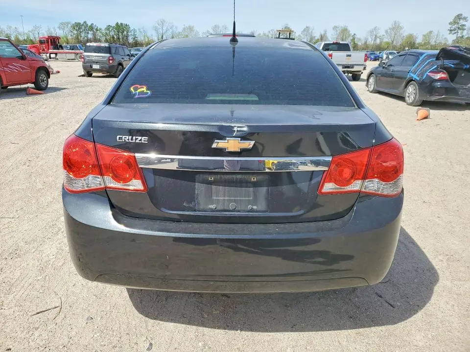 2014 CHEVROLET CRUZE LS  