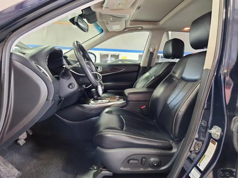 2015 INFINITI QX60 BASE  