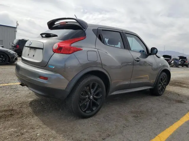 2013 NISSAN JUKE S  