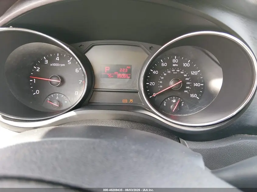 2018 KIA SEDONA L