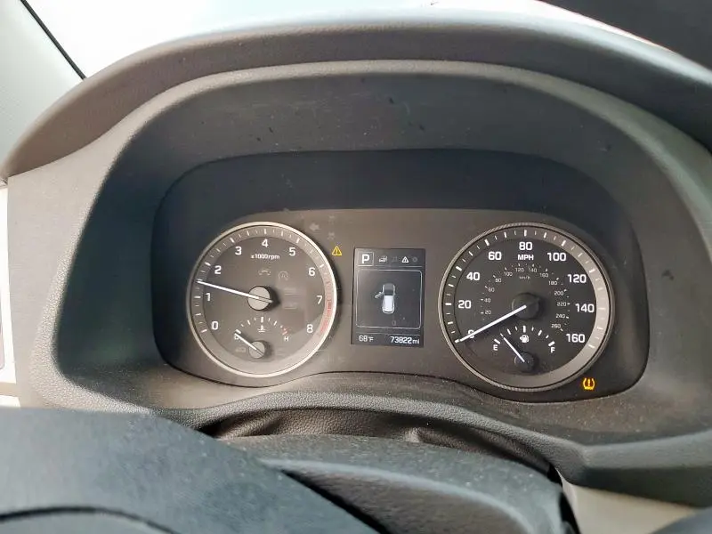 2018 HYUNDAI TUCSON SEL  