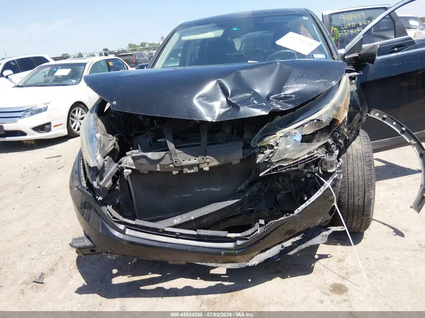 2014 HONDA CR-V EX