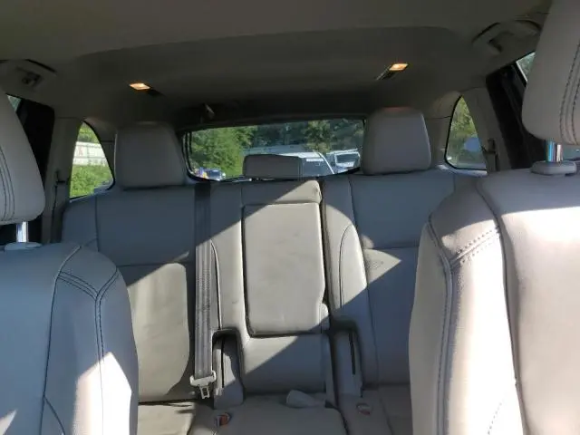 2019 TOYOTA HIGHLANDER HYBRID  