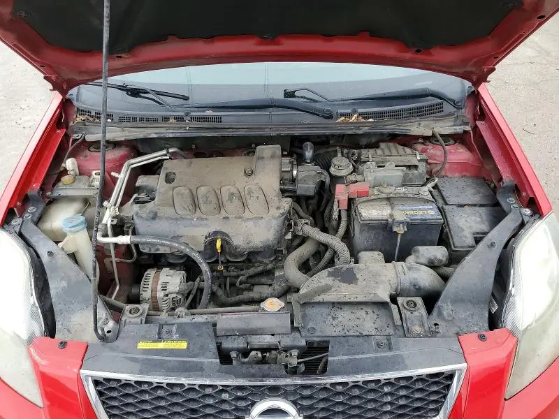 2012 NISSAN SENTRA 2.0  