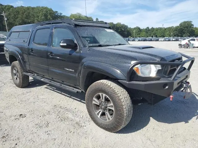 2014 TOYOTA TACOMA DOUBLE CAB LONG BED  