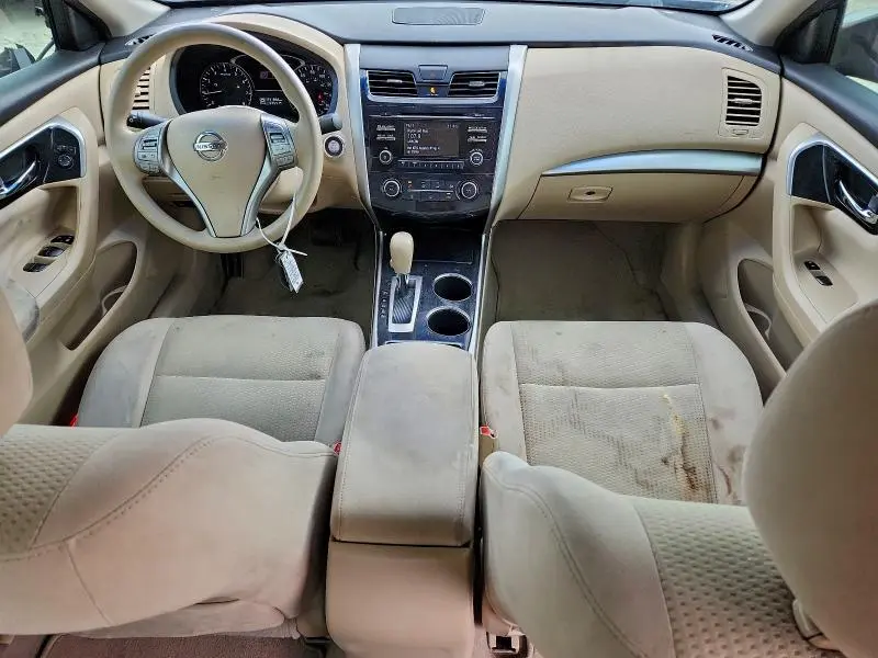 2014 NISSAN ALTIMA 2.5  