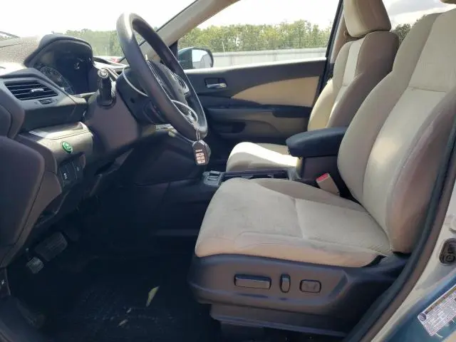 2016 HONDA CR-V EX  