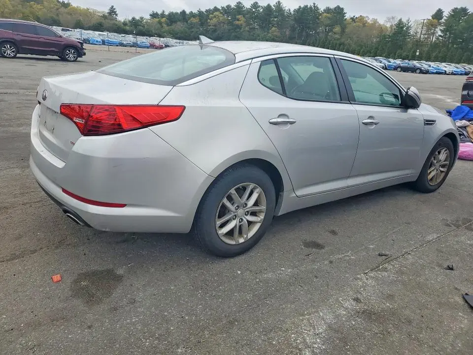 2013 KIA OPTIMA LX  