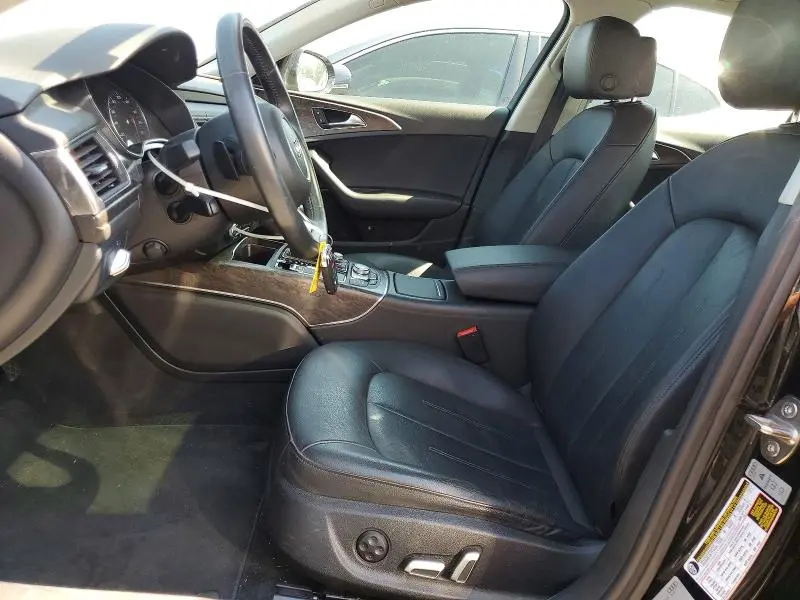 2018 AUDI A6 PREMIUM PLUS  