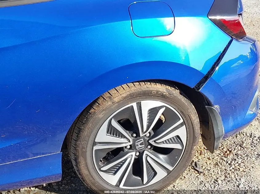 2017 HONDA CIVIC EX-L