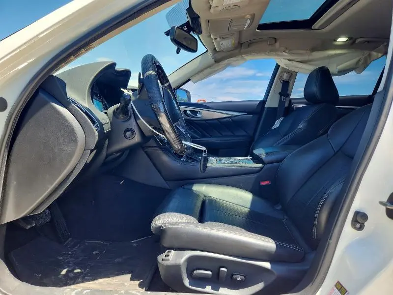 2019 INFINITI Q50 3.0T SPORT  