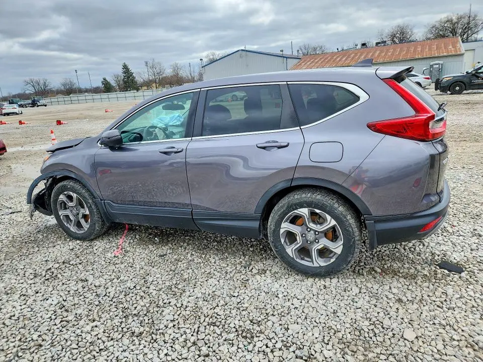 2019 HONDA CR-V EXL  