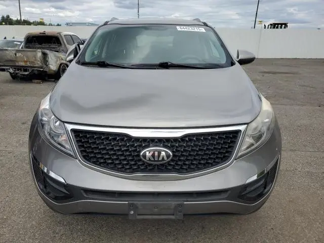 2016 KIA SPORTAGE LX  