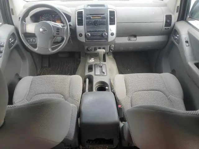 2011 NISSAN FRONTIER S  