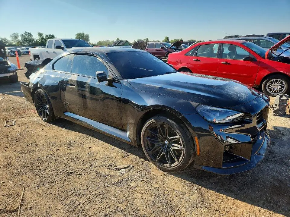 2024 BMW M2   