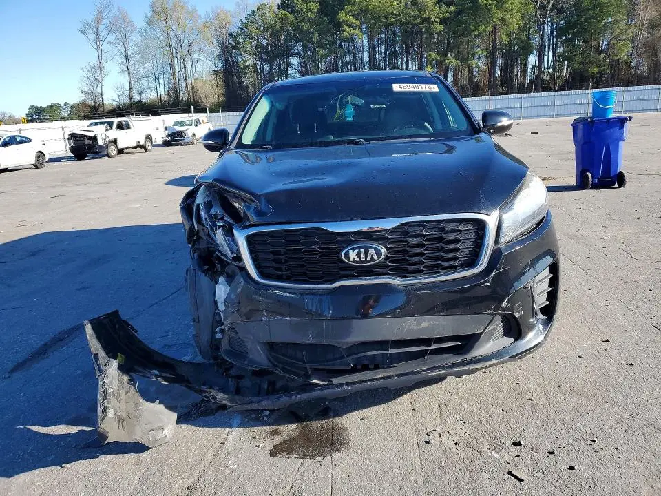 2019 KIA SORENTO LX  