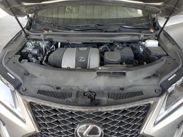 2022 LEXUS RX 350 F SPORT