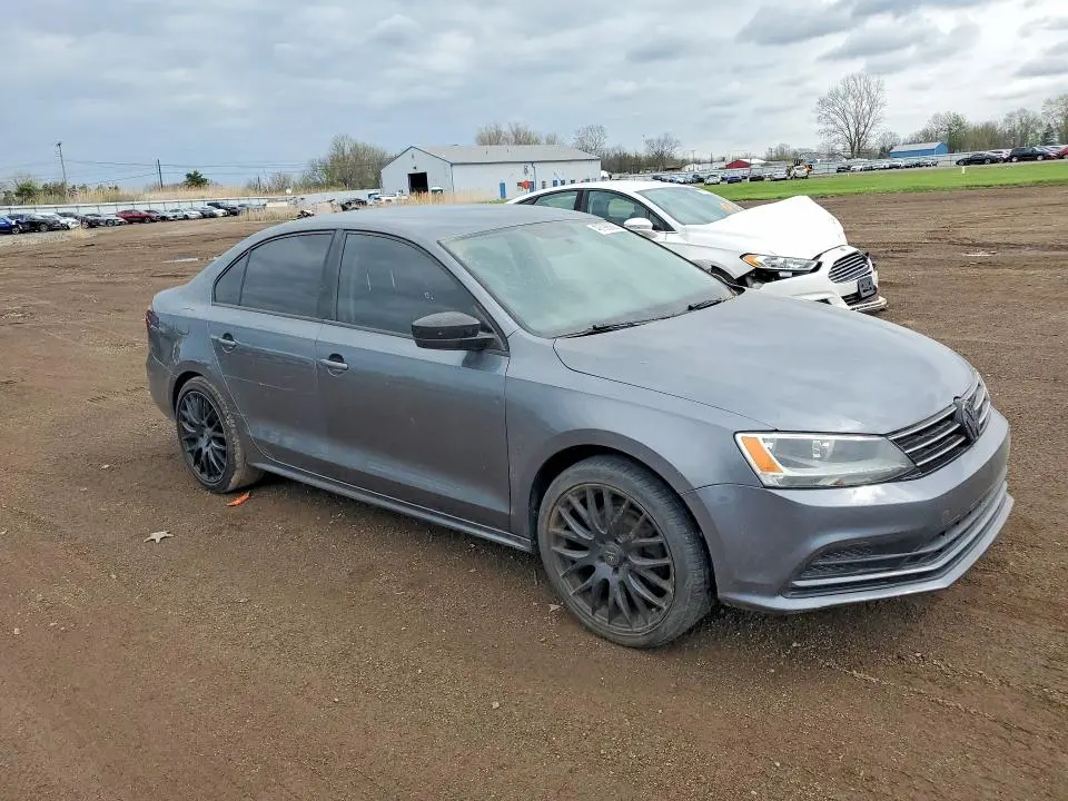 2016 VOLKSWAGEN JETTA S  