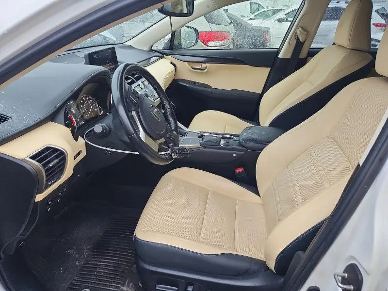 2021 LEXUS NX 300 BASE  