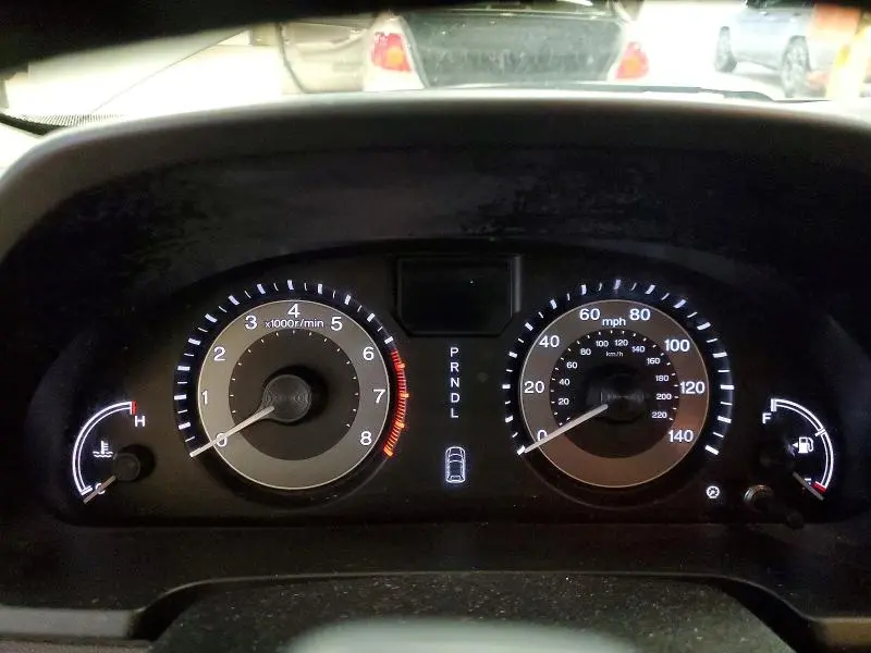 2016 HONDA ODYSSEY EXL  