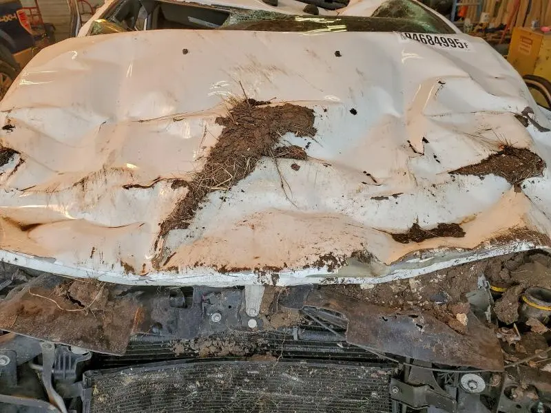 2018 RAM 2500 LONGHORN  