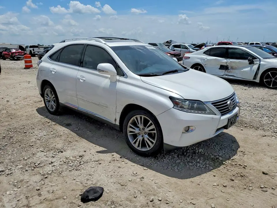 2013 LEXUS RX 350  