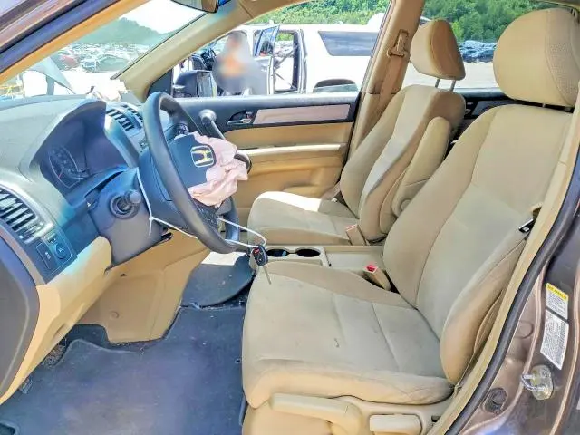 2010 HONDA CR-V EX  