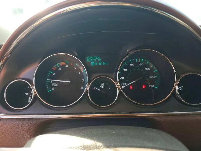 2014 BUICK ENCLAVE   