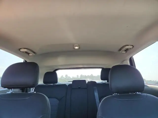 2017 FORD EDGE SE  