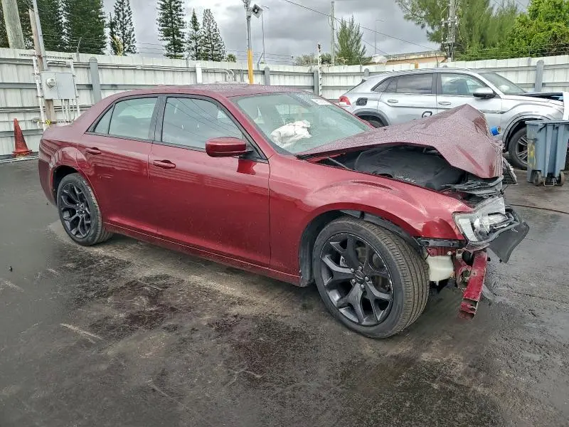 2019 CHRYSLER 300 S  