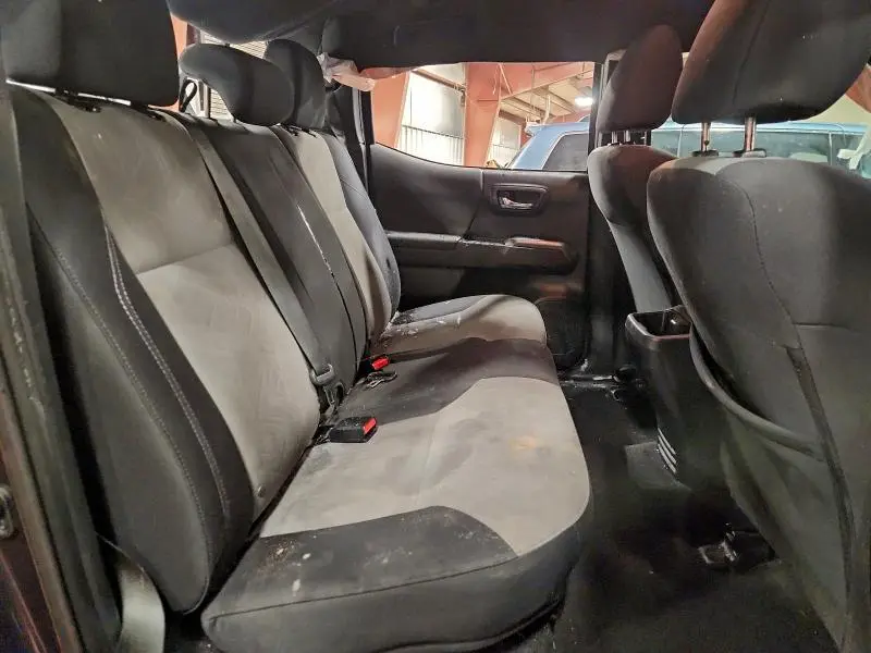 2020 TOYOTA TACOMA DOUBLE CAB  