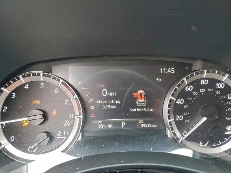 2023 TOYOTA HIGHLANDER L  