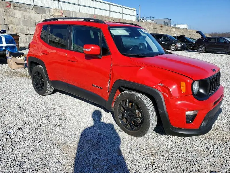 2020 JEEP RENEGADE LATITUDE  