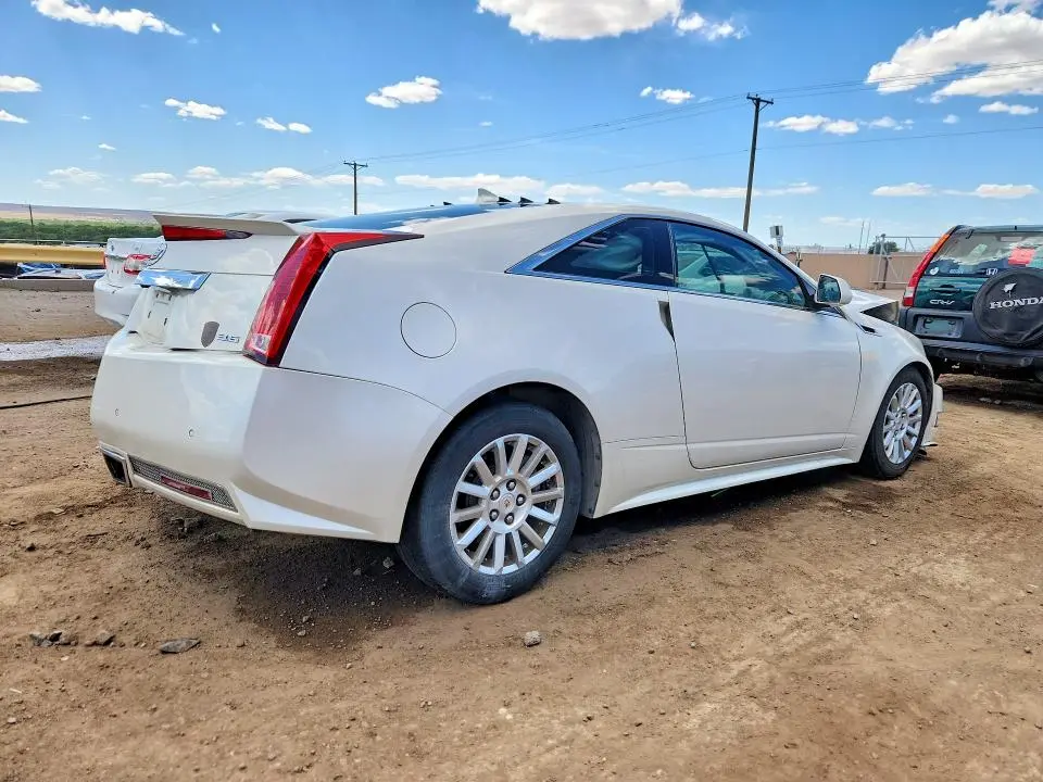 2011 CADILLAC CTS PREMIUM COLLECTION  