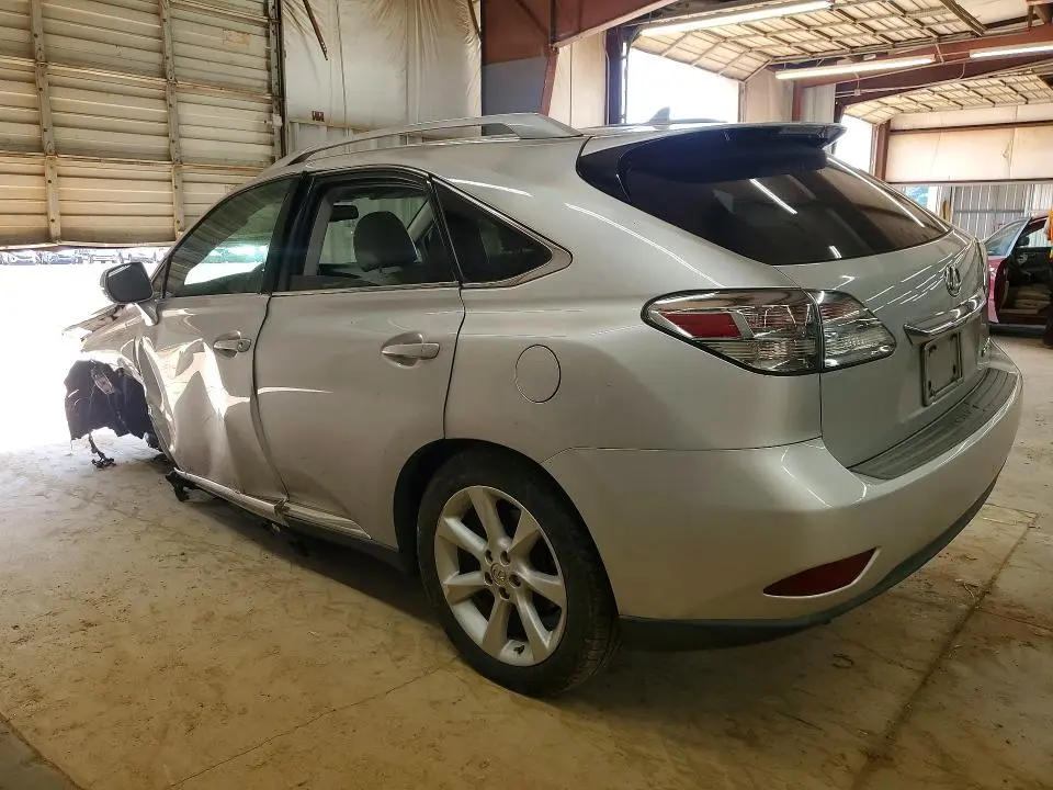 2012 LEXUS RX 350  