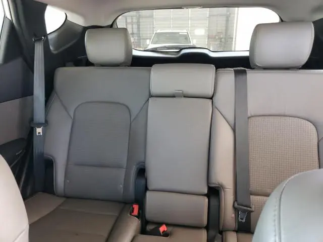 2013 HYUNDAI SANTA FE SPORT   