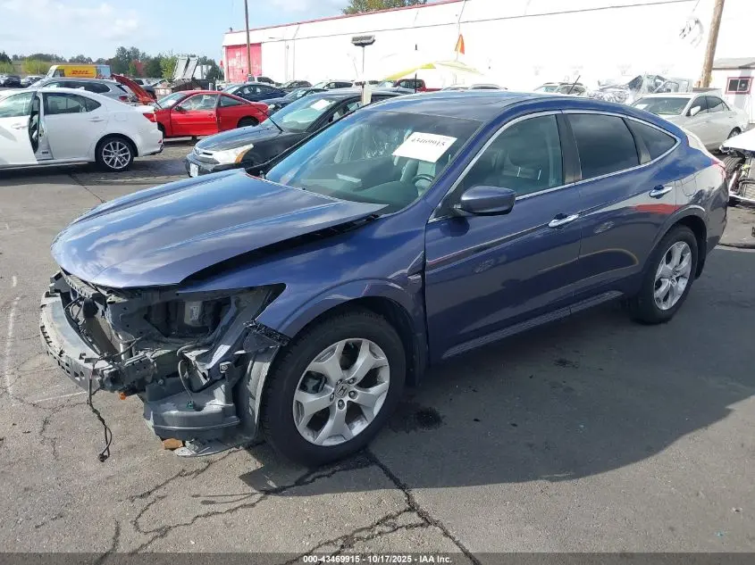 2012 HONDA CROSSTOUR EX-L