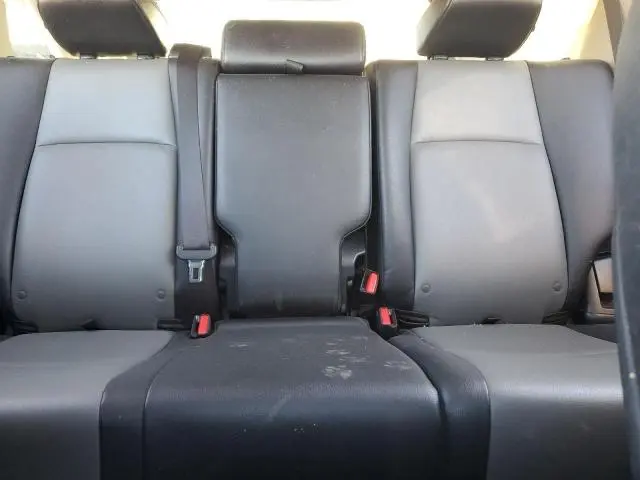 2017 TOYOTA 4RUNNER SR5/SR5 PREMIUM  