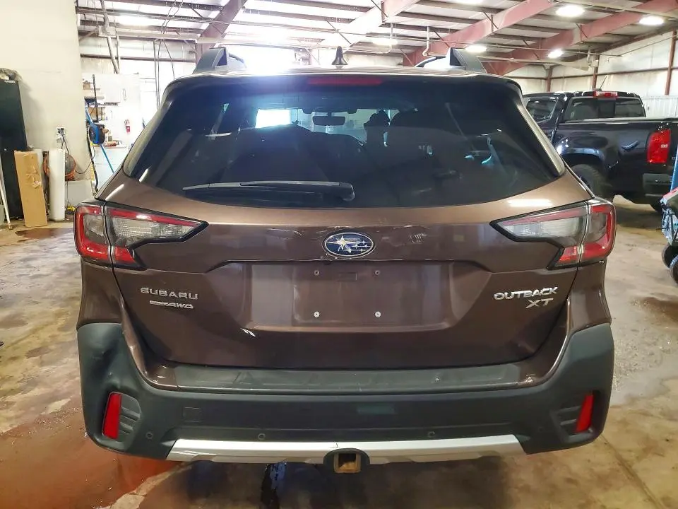 2021 SUBARU OUTBACK LIMITED XT  