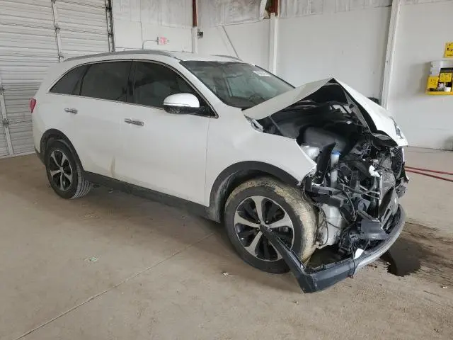 2016 KIA SORENTO EX  