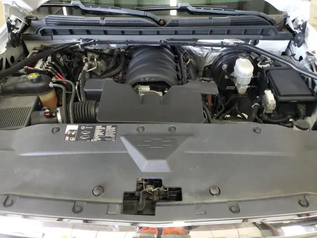 2016 CHEVROLET SILVERADO K1500  