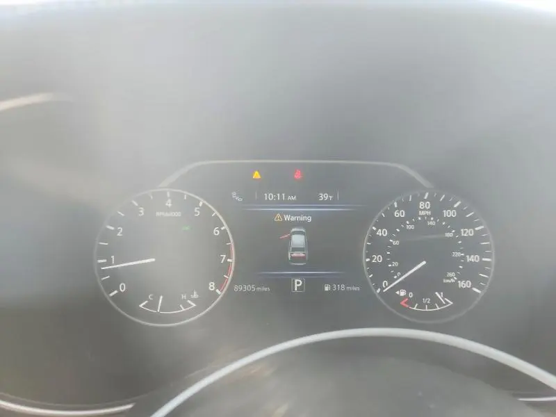 2019 NISSAN MAXIMA PLATINUM  