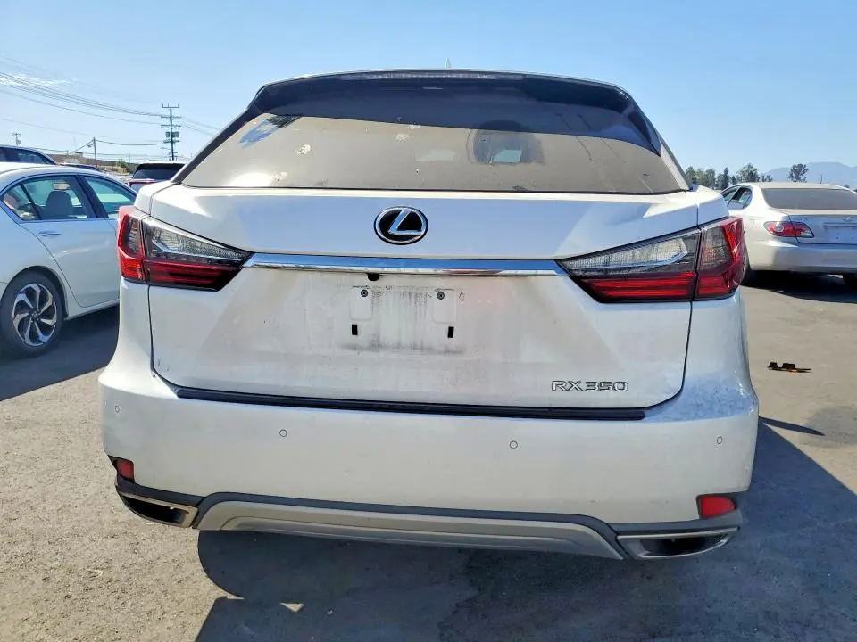 2020 LEXUS RX 350 BASE  