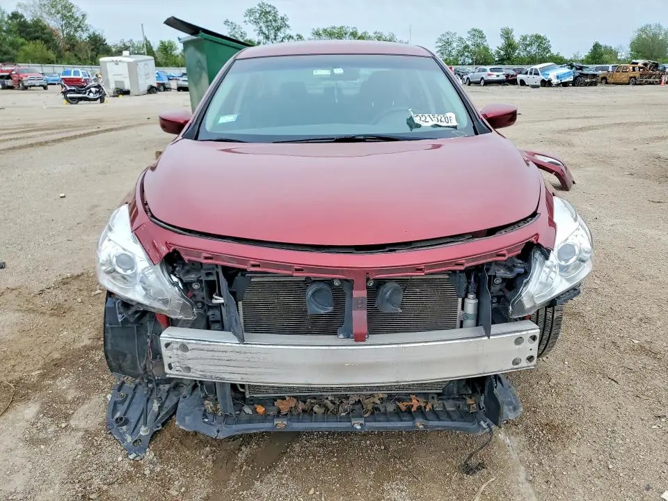 2014 NISSAN ALTIMA 2.5 S  