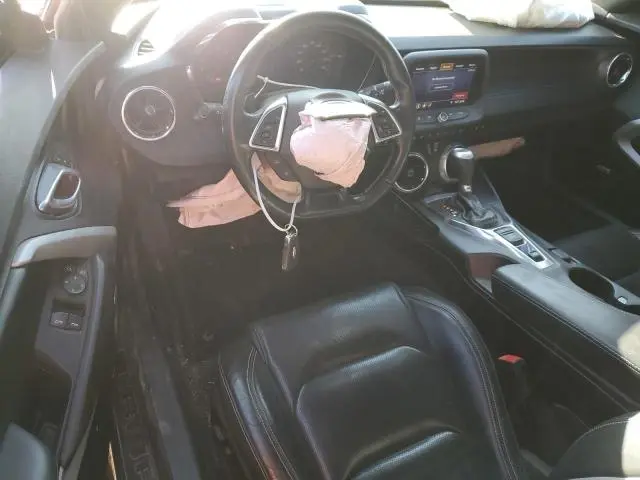 2019 CHEVROLET CAMARO LT  