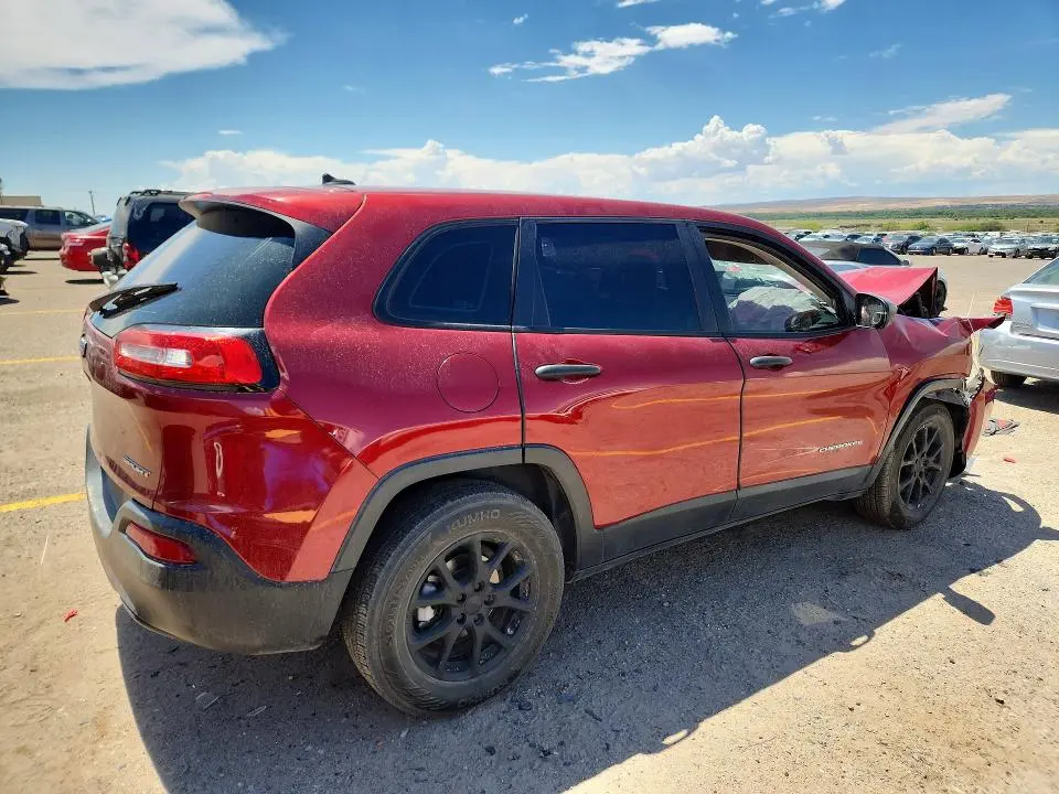 2015 JEEP CHEROKEE SPORT  