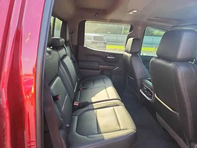 2019 GMC SIERRA C1500 SLT  